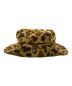 中古・古着 HUMAN MADE (ヒューマンメイド) DUCK CAMO BUCKET HAT ブラウン サイズ:-：11000円