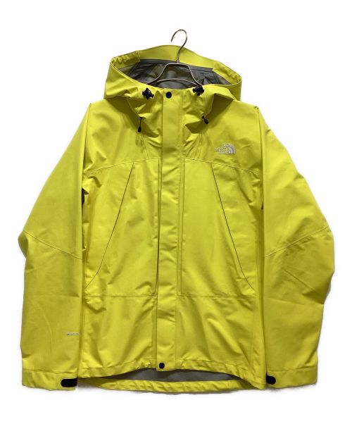 THE NORTH FACE（ザ ノース フェイス）THE NORTH FACE (ザ ノース フェイス) オールマウンテンジャケット TYイエロー サイズ:XXLの古着・服飾アイテム