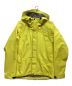 THE NORTH FACE（ザ ノース フェイス）の古着「オールマウンテンジャケット」｜TYイエロー