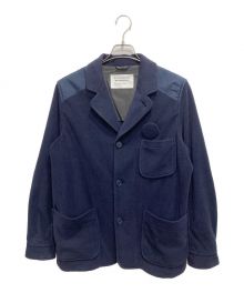 MOUNTAIN RESEARCH（マウンテンリサーチ）の古着「Mountaineer's JKT」｜ネイビー