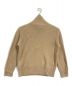 BEIGE (ベイジ) DOUAI ハーフジップニット ベージュ サイズ:4：5000円