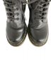 中古・古着 Dr.Martens (ドクターマーチン) CLEMENCY 8 EYE HEELBOOT ブラック サイズ:US5：8000円