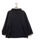 theory (セオリー) Double Knit Lt Drawstring Top ブラック サイズ:S：7000円