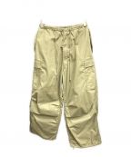 HYKEハイク）の古着「TYPE M-51-SHELL PANTS」｜オリーブ