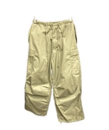 HYKE（ハイク）の古着「TYPE M-51-SHELL PANTS」｜オリーブ