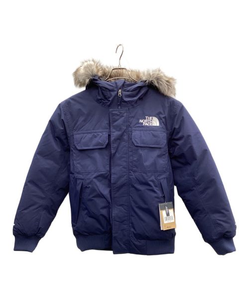 THE NORTH FACE（ザ ノース フェイス）THE NORTH FACE (ザ ノース フェイス) マクマードボンバージャケット ネイビー サイズ:SIZE M 未使用品の古着・服飾アイテム