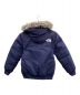 THE NORTH FACE (ザ ノース フェイス) マクマードボンバージャケット ネイビー サイズ:SIZE M 未使用品：30000円