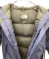 中古・古着 THE NORTH FACE (ザ ノース フェイス) マクマードボンバージャケット ネイビー サイズ:SIZE M 未使用品：30000円