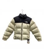 THE NORTH FACEザ ノース フェイス）の古着「RETRO NUPTHE JACKET」｜ベージュ