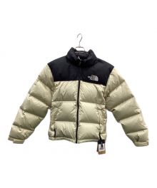 THE NORTH FACE（ザ ノース フェイス）の古着「 RETRO NUPTHE JACKET」｜ベージュ