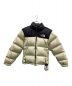 THE NORTH FACE（ザ ノース フェイス）の古着「 RETRO NUPTHE JACKET」｜ベージュ