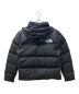 中古・古着 THE NORTH FACE (ザ ノース フェイス) 1996 RETRO NUPTHE ブラック サイズ:SIZE S 未使用品：28000円