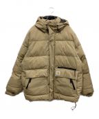 Carhartt WIPカーハート ワークインプログレス）の古着「MUNRO JACKET」｜ベージュ