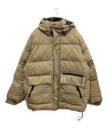 Carhartt WIP（カーハート ワークインプログレス）の古着「MUNRO JACKET」｜ベージュ