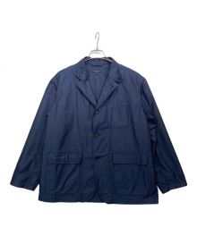 Engineered Garments（エンジニアド ガーメンツ）の古着「Loiter Jacket」｜ネイビー