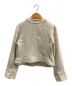 HER LIP TO (ハーリップトゥ) Spring Tweed Jacket オフホワイト サイズ:S：13000円