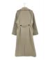 L'Or (ロル) Geelong Wool Long Coat ベージュ サイズ:F：18000円