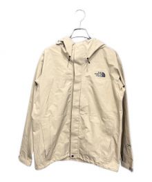 THE NORTH FACE（ザ ノース フェイス）の古着「CLOUD JACKET/コールドジャケット」｜ベージュ