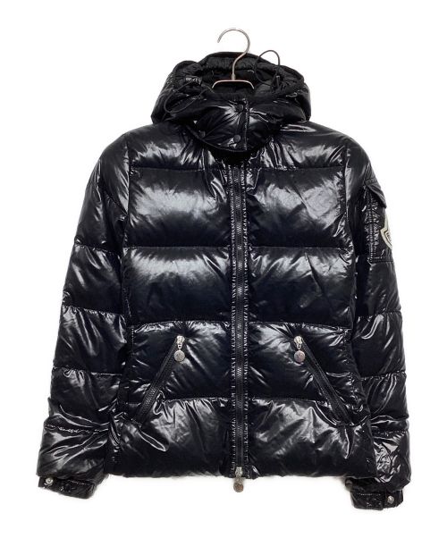 MONCLER（モンクレール）MONCLER (モンクレール) CLASSE1 ブラック サイズ:00の古着・服飾アイテム