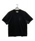 sacai（サカイ）の古着「Sports Mix T-Shirt」｜ブラック