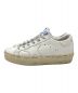 GOLDEN GOOSE (ゴールデングース) HI STAR ホワイト サイズ:36：17000円