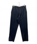 Y-3ワイスリー）の古着「CLASSIC STRAIGHT LEG TRACK PANTS」｜ブラック