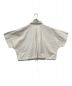 holiday (ホリデー) PULLOVER COTTON SHIRT ホワイト サイズ:SIZE ONE：5000円