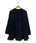 ENFOLD (エンフォルド) MEMORY-HEM PULLOVER ブラック サイズ:38：21000円