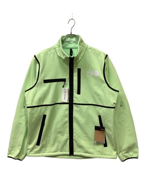 THE NORTH FACE（ザ ノース フェイス）THE NORTH FACE (ザ ノース フェイス) Remastered Denali Jacket/リマスタードデナリジャケット 黄緑 サイズ:Lの古着・服飾アイテム