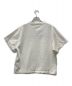 JIL SANDER (ジルサンダー) JIL/17 LOGO TEE ホワイト サイズ:XS：23000円