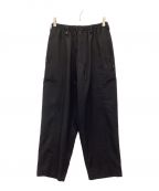 Y-3ワイスリー）の古着「CLASSIC SPORT UNIFORM PANTS」｜ブラック