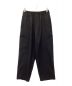 Y-3（ワイスリー）の古着「CLASSIC SPORT UNIFORM PANTS」｜ブラック