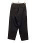 Y-3 (ワイスリー) CLASSIC SPORT UNIFORM PANTS ブラック サイズ:XS：17000円