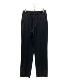 Y-3（ワイスリー）の古着「CLASSIC STRAIGHT LEG PANTS」｜ブラック