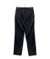 Y-3 (ワイスリー) CLASSIC STRAIGHT LEG PANTS ブラック サイズ:S：10000円