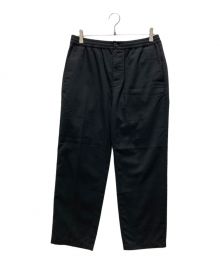 stussy（ステューシー）の古着「Bryan Pant」｜ブラック