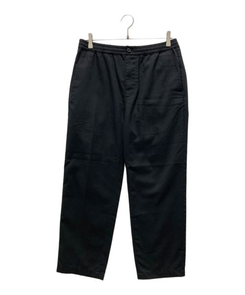 stussy（ステューシー）stussy (ステューシー) Bryan Pant ブラック サイズ:Sの古着・服飾アイテム