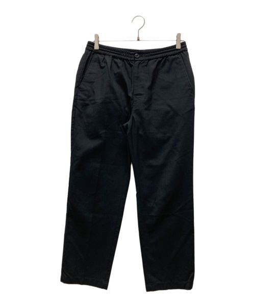 stussy（ステューシー）stussy (ステューシー) Bryan Pant ブラック サイズ:Sの古着・服飾アイテム