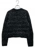 CHANEL (シャネル) Cashmere and silk knit cardigan ブラック サイズ:38：450000円