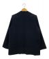 SETENS (セテンス) Collarless Jacket ブラック サイズ:2：16000円