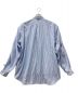 DAIWA PIER39 (ダイワ ピア39) TECH BUTTON DOWN SHIRTS L/S STRIPE ネイビー サイズ:M：13000円