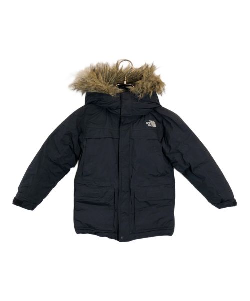 THE NORTH FACE（ザ ノース フェイス）THE NORTH FACE (ザ ノース フェイス) マクマードジャケット ブラック サイズ:SIZE 120cmの古着・服飾アイテム