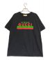 GUCCI（グッチ）の古着「オーバーサイズTシャツ」｜ブラック