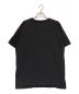 GUCCI (グッチ) オーバーサイズTシャツ ブラック サイズ:M：30000円