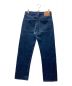 LEVI'S VINTAGE CLOTHING (リーバイス ビンテージ クロージング) 復刻501XXデニムパンツ ブルー サイズ:W30×L34：12000円