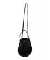 DIESEL（ディーゼル）の古着「Nelli Bucket Bag 2WAY」｜ブラック