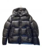 CANADA GOOSEカナダグース）の古着「Crofton Puffer Black Label/ｸﾛﾌﾄﾝﾀﾞｳﾝｼﾞｬｹｯﾄ」｜ネイビー