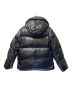 CANADA GOOSE (カナダグース) Crofton Puffer Black Label/ｸﾛﾌﾄﾝﾀﾞｳﾝｼﾞｬｹｯﾄ ネイビー サイズ:S：80000円