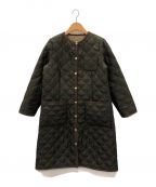 Traditional Weatherwearトラディショナルウェザーウェア）の古着「ARKLEY LONG」｜カーキ