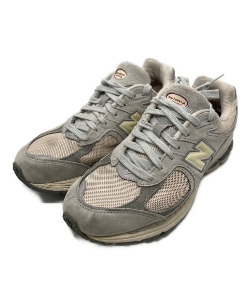 NEW BALANCE（ニューバランス）NEW BALANCE (ニューバランス) M2002RLN グレー サイズ:26cmの古着・服飾アイテム